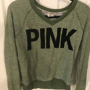 PINK sweatshirt